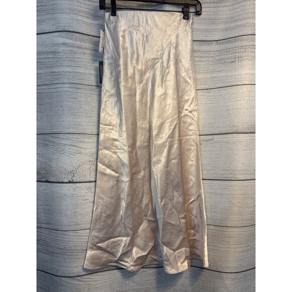 NWT Babaton Slip Maxi Skirt Size 2 - Picture 1 of 5